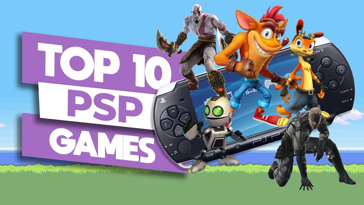 Best PSP Games for PPSSPP Emulator: A Retro Gamer s Guide