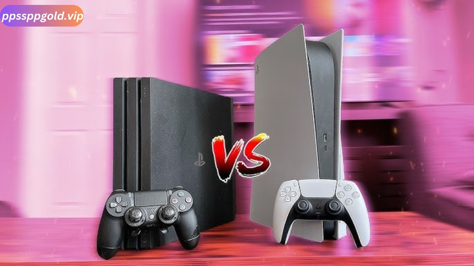 You are currently viewing PS4 versus PS5: Which PlayStation Is Ideal for You in 2024?